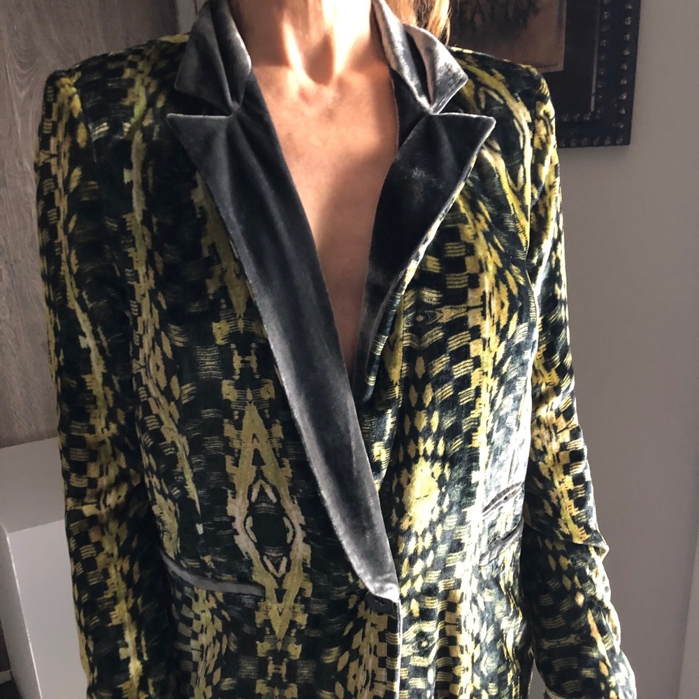 Cust Barcelona Velvet Rock and Roll Jack